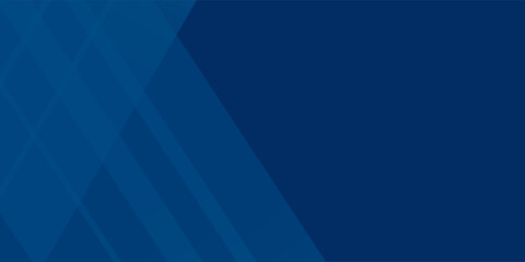 Obraz premium modern blue abstract background with elegant bright diagonal lines