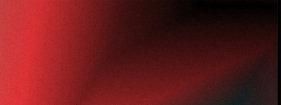 Deep red tones blend into black in this dramatic abstract gradient, creating an intense, cinematic backdrop perfect for bold branding, posters, or digital art projects.