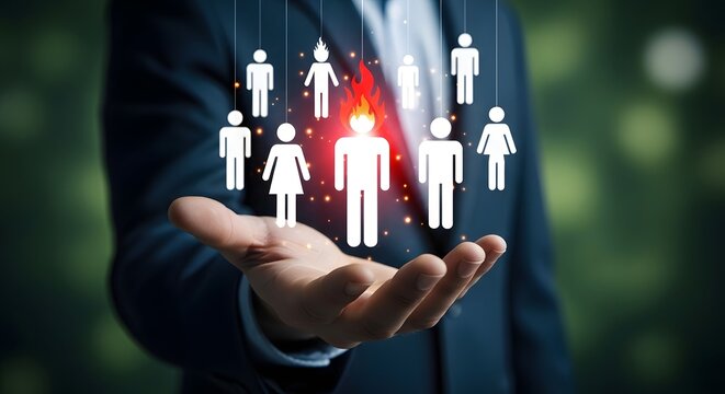 Hr burnout employee retention managing workforce wellbeing and preventing turnover