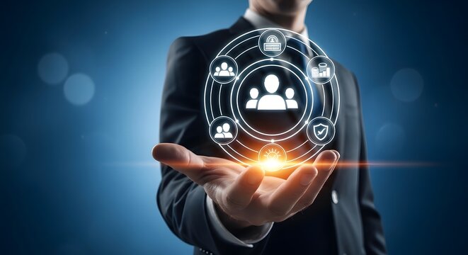 Human resources management concepts and technology