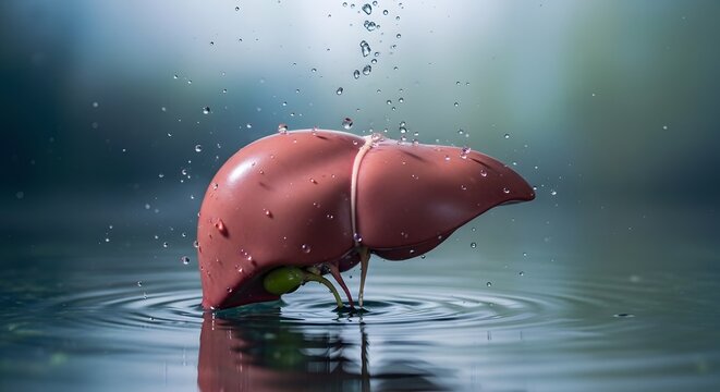 Human Liver Anatomy and Physiology A Detailed Look at the Vital Organ and its Functions in the Body
