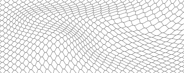 Mesh texture for fishing nets. Seamless pattern for sportswear or soccer goal, volleyball net, basketball hoop, hockey, athletics. Abstract net background for sports. © Hendra