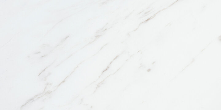 Smooth plain white marble texture