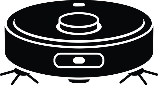 Black and white of a toilet with closed lid and water tank bathroom fixture