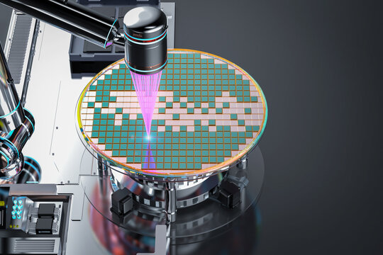 EUV lithography systems for semiconductor manufacturing