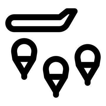 paratrooper icon