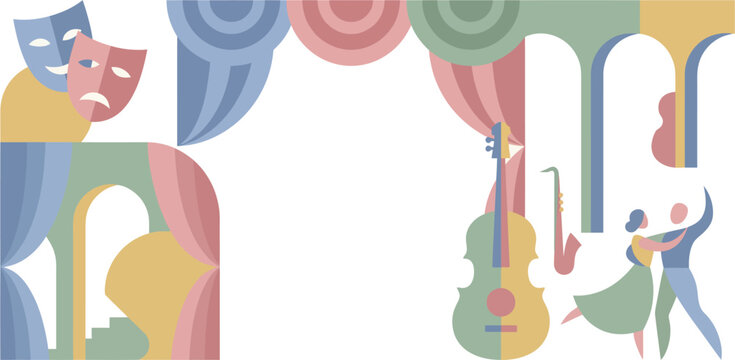 A Celebration of the Performing Arts Theatre, Music, and Dance