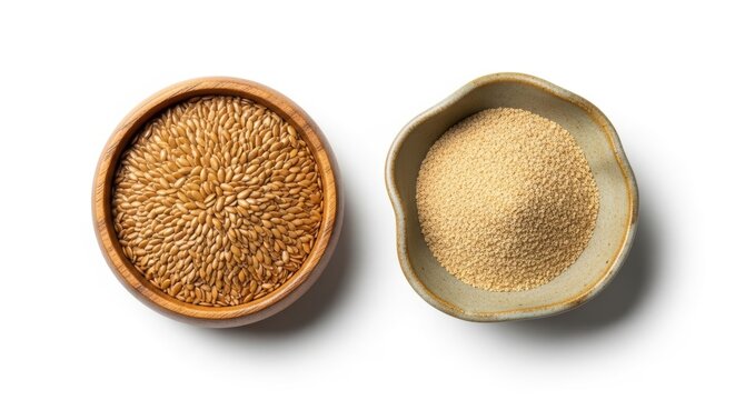 Amaranth seeds and flour: whole grain nutrition and culinary versatility