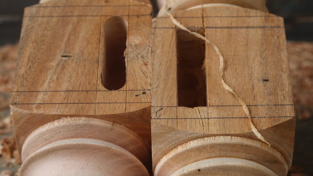 Wood Lathe Machine Turning Simple Wood into Stunning Artistic Masterpieces