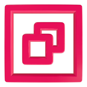 A flat vector illustration of a restore icon showing a curved arrow pointing left to represent undo or reverting back to previous state
