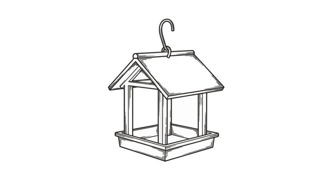 Traditional New Zealand Maori Hangi Cooking Pit Illustration in Black and White Line Art Style, Featuring Earth Oven, Stones, and Steam in a Clean Vector Graphic Format.
