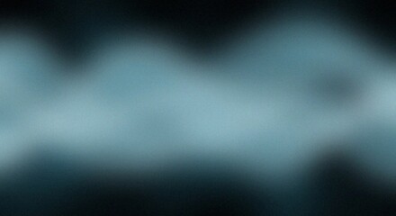 Obraz premium Mysterious dark cloudy sky with dramatic lighting Grainy Texture for Web Banner