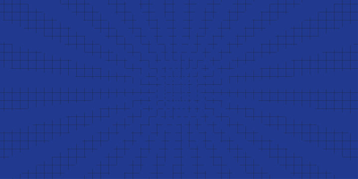 A glowing digital wallpaper featuring a dark blue binary code pattern and tech grid lines layered over a textured grunge backdrop illustration