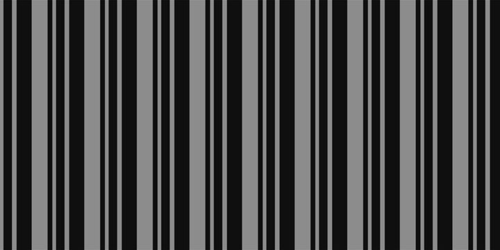 Barcode icon. Barcode vector icon. Simple fake bar code. Bar code for web design. Barcode product distribution icon. Vector illustration isolated on white background.