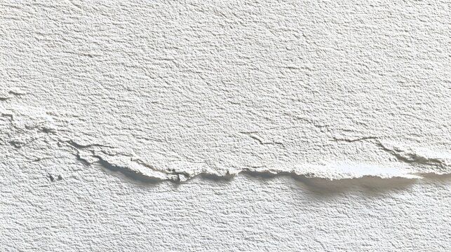 White paper texture with rough surface for creative project background. Abstract blank canvas for art design, mockup, stationery writing. Material structure with grain for crafts