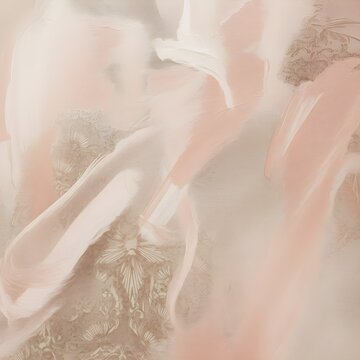Abstract pastel-colored textured background with soft brushstrokes and subtle patterns