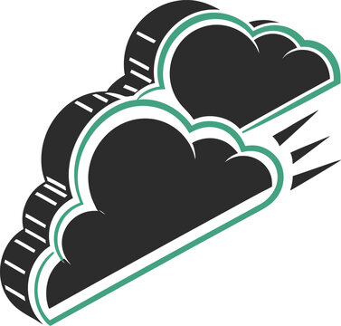 cloud computing concept
