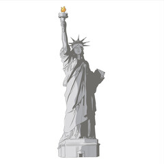 Fototapeta premium element USA 1.eps