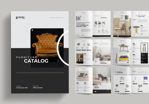 Product Catalog Template