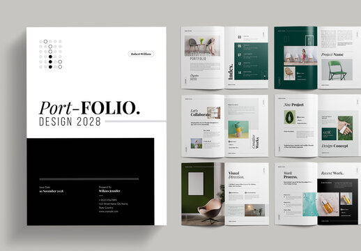 Portfolio Template