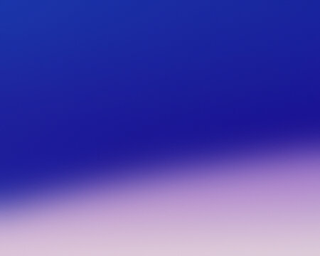 Purple aur indigo shades ka misty smooth mix.