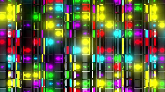 Disco Lights 1