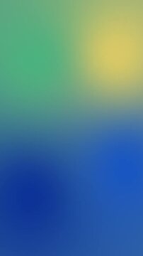 Minimal animated mesh gradient background with soft modern colors and elegant motion (aspect ratio　1080&times;1920) vintage color
