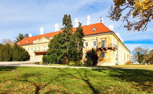 Malacky castle is small town in Western Slovakia, Europe. Located between the Little Carpathians and Morava River