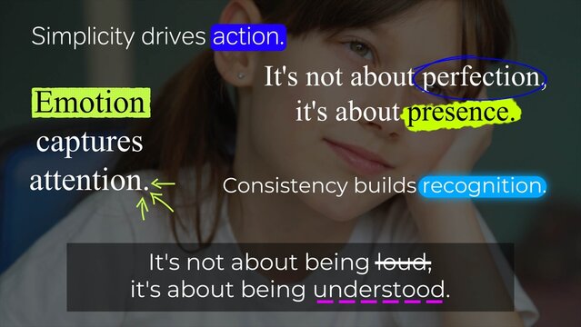 Animated Highlighted Text