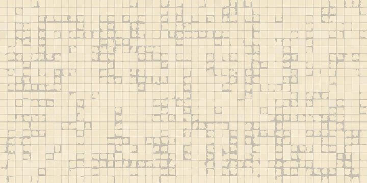 vector graph paper grid minimalist beige background