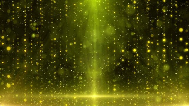 Abstract dynamic cool particle fluid background material