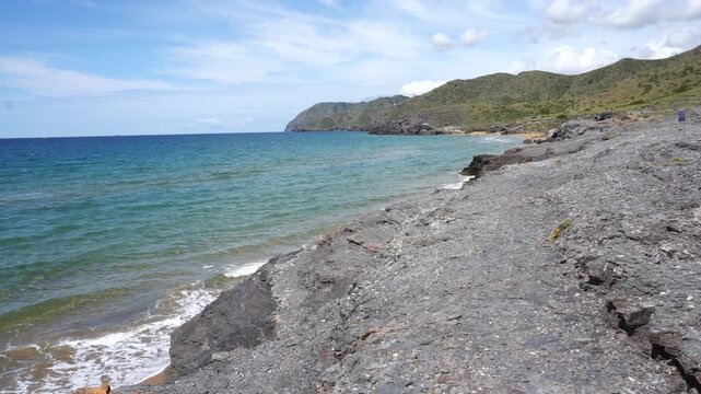 Playa Calblanque 24