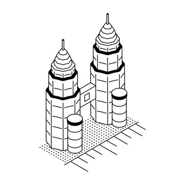 Petronas Towers