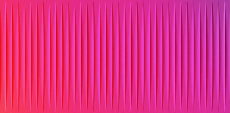 Abstract pink striped background featuring glowing parallel stripe patterns with soft gradient textures creating a modern geometric motion effect and elegant digital wallpaper design

