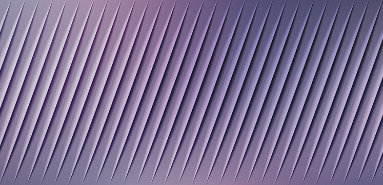 Abstract purple striped background featuring glowing parallel stripe patterns with smooth gradient textures creating a modern geometric motion effect and vibrant digital wallpaper design
