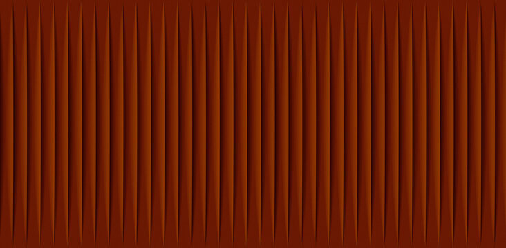 Abstract red striped background featuring glowing parallel stripes with smooth gradient textures creating a modern geometric pattern and bold digital wallpaper design
