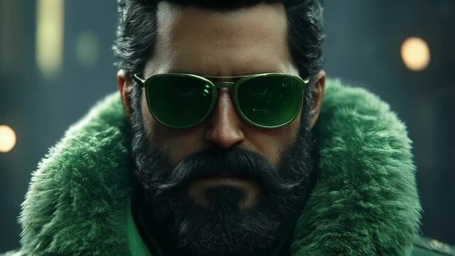 3d game animator developing character rigs and lifelike motion using advanced modeling software