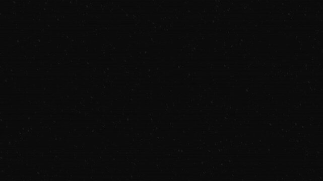 rainfall and heavy wind elements effect on the black background