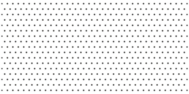 Black seamless hexagon texture. Repeated honeycomb pattern background. Geometric hexagonal halftone tech overlay backdrop. Abstract repeating hex halftone. Vector retro technology dot texure wallpaper
