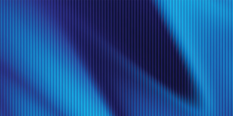 Soft glass ripple gradient in icy pale blue and lavender hues.vector illustration © SYAIFUL ANWAR