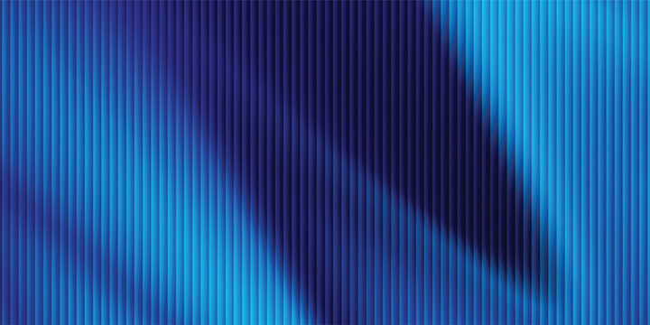 Soft glass ripple gradient in icy pale blue and lavender hues.vector illustration