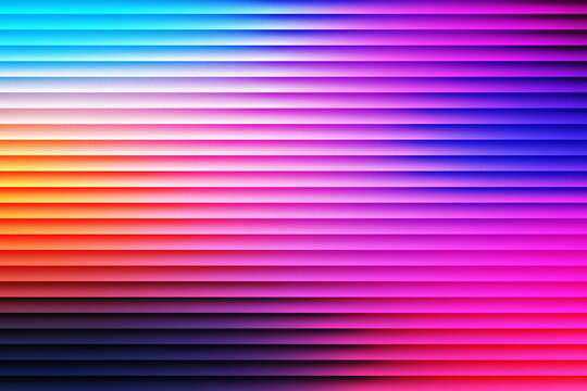 Soft Neon Fractal Gradient Texture