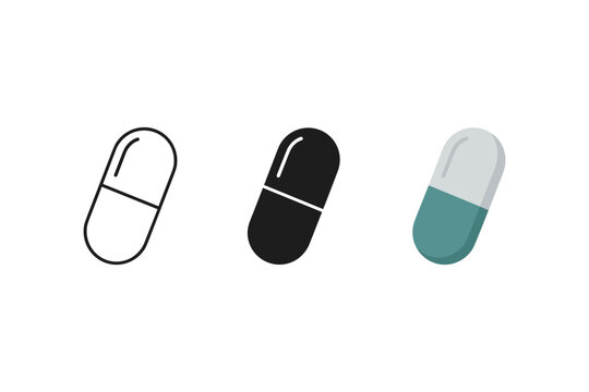 Assorted Capsule Designs