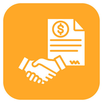 Contract icon style