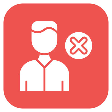 Disqualified icon style