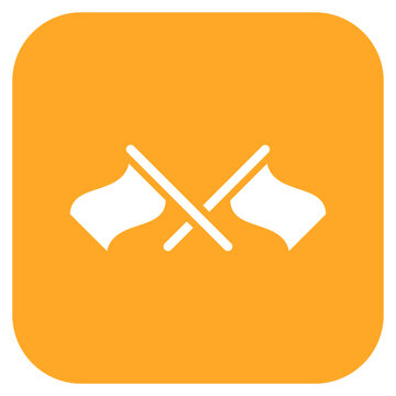 Flags icon style