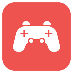 Joypad icon style © designing ocean