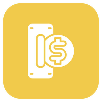 Insert Coin icon style