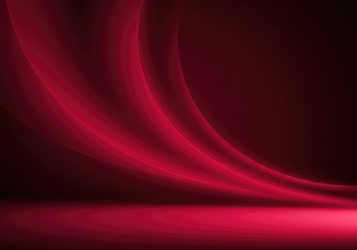 A dramatic, vibrant crimson background featuring subtle gradients and swirling texture, perfect for intense and passionate concepts ,power ,crimson ,energy