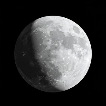 Conceptual visualization of a blank void where gravitational forces are nullified, representing zero gravity or weightlessness ,celestial ,conceptual ,ethereal